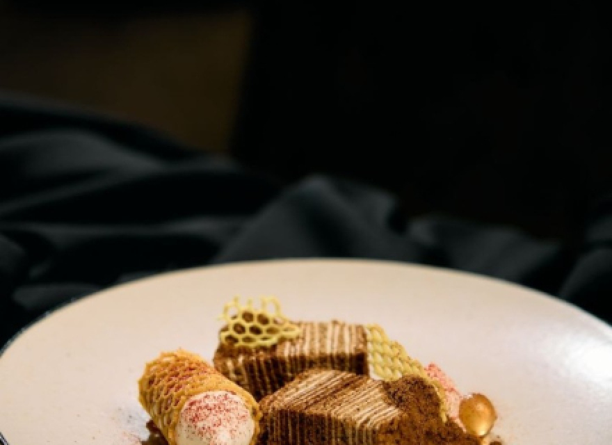 Конопляный медовик