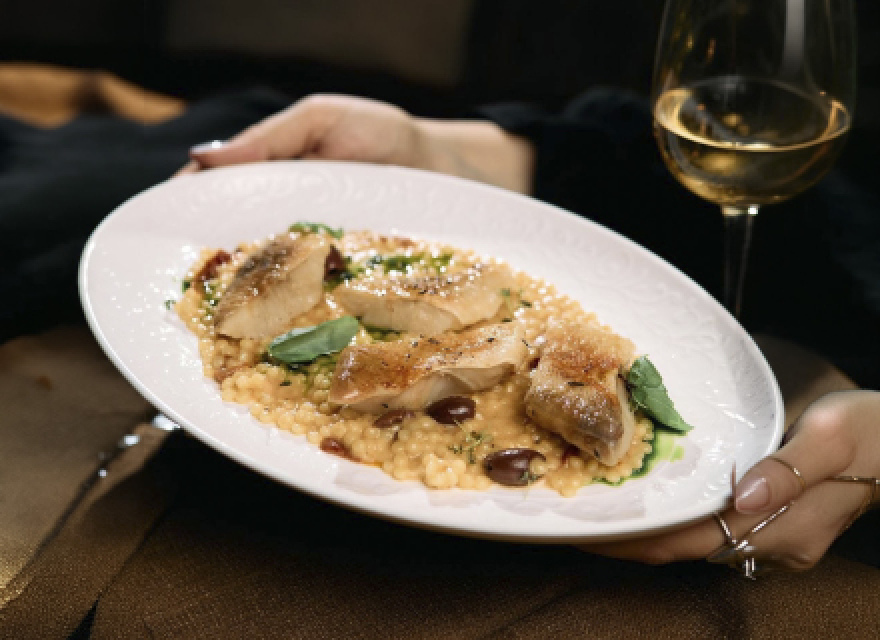 Окунь глубоководный на птитим