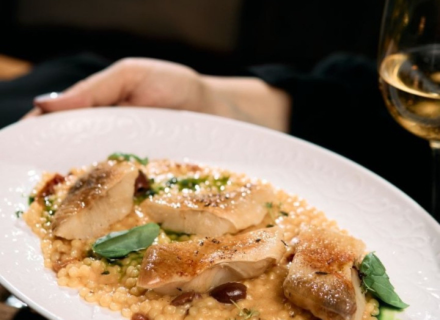 Окунь глубоководный на птитим